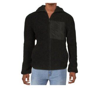 And Now This Men's Teddy Coat. Size Small.  New With Tags.